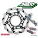 Kit disques Oversize BRAKING HUSABERG FE-TE 