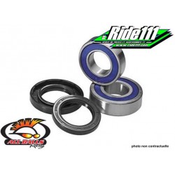 Kit roulements + joints de roues ALL BALLS KAWASAKI 450 KLX-R 