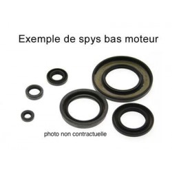 Pochette joints spy moteur KTM 125 GS/MX 1984-1986