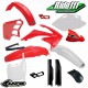 Plastiques au détail UFO HM 250 CRF X 