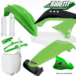 Plastiques UFO KAWASAKI 60 KX 1990-2005