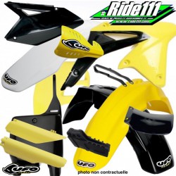 Plastiques au détail UFO SUZUKI 125 RM 