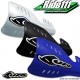 Plastiques au détail UFO YAMAHA 125 YZ 