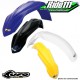 Plastiques UFO YAMAHA 250 WR-F 2001-2014