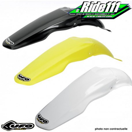 Plastiques UFO SUZUKI 400 DR-Z 2000-2015