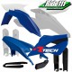 Plastiques au détail RACETECH HUSABERG 125 TE 