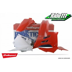 Kit plastiques POLISPORT GAS-GAS 250 EC-F 