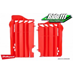 Grilles de radiateurs POLISPORT HONDA 250 CR-F 