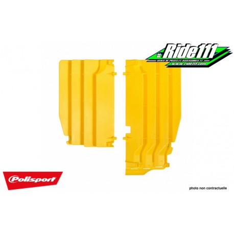 Grilles de radiateurs POLISPORT SUZUKI 250 RM-Z 