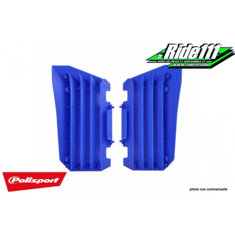 Grilles de radiateurs POLISPORT YAMAHA 250 YZ-F 