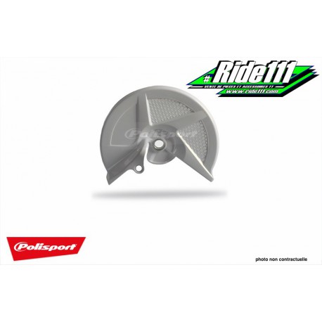 Protège disque avant POLISPORT HONDA 125 -250 CR-R 