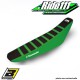 Housse de selle BLACKBIRD Zebra KAWASAKI 85 KX 2001-2013