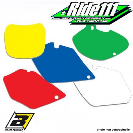 Kit Fonds de plaque Cross BLACKBIRD HONDA 85 CR-R 2003-2007