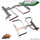 Protections de radiateurs AXP HUSQVARNA 125 WR 