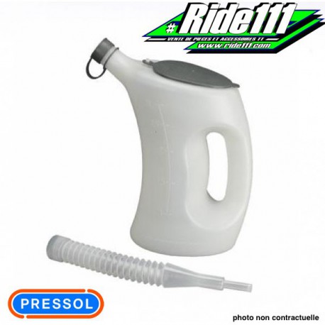 Broc gradué PRESSOL 5litre