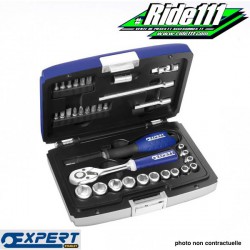 Coffret De Douilles 1/4 STANLEY EXPERT