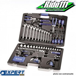 Valise De Maintenance Expert 124 Pièces STANLEY TOOLS