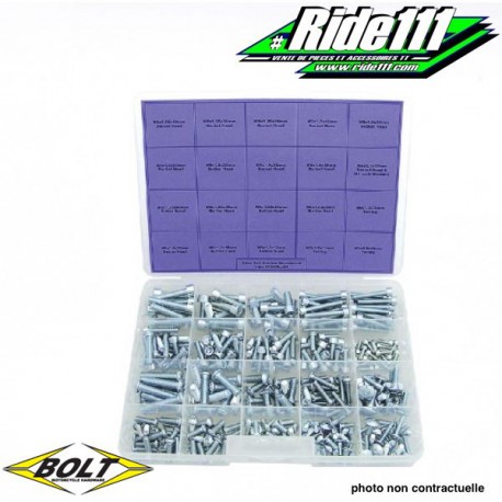 Coffret Vis Btr Bolt Pour Moteur Et Carénages