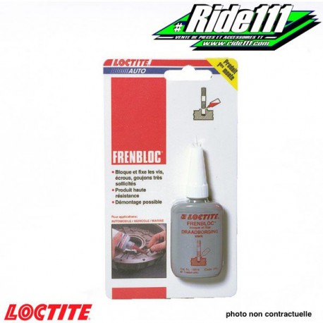 Frein-filet stick Loctite 271 élevé 24Ml