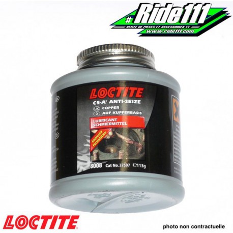 Loctite 8008 Graisse Cuivre Pot 113G