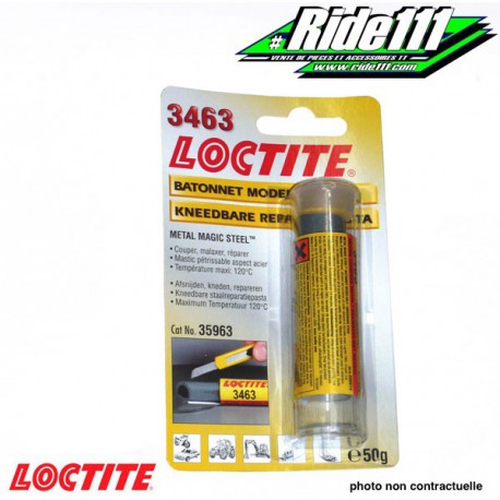 Loctite 3463 Résine Epoxy Bi-Composant Batonnet 50G