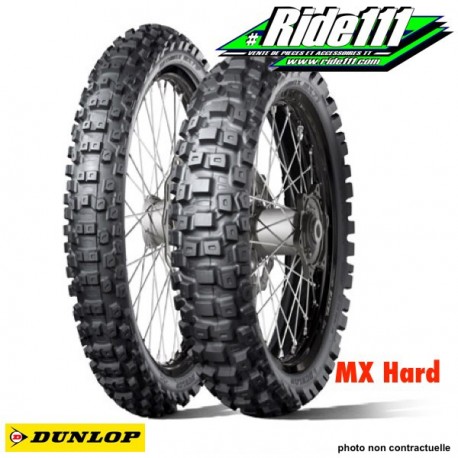 Pneu DUNLOP Géomax MX 71