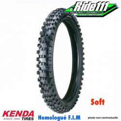 Pneu KENDA avant KF777F ENDURO 