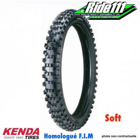 Pneu KENDA avant KF777F ENDURO 