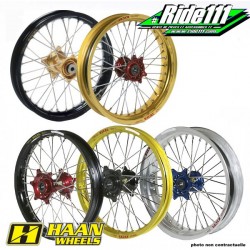 Roues complètes HAAN WHEELS HONDA 125 CR-R 