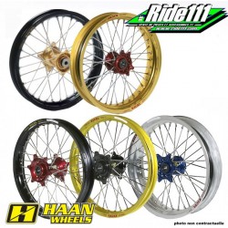 Roues complètes HAAN WHEELS YAMAHA 400-426 WR-F 