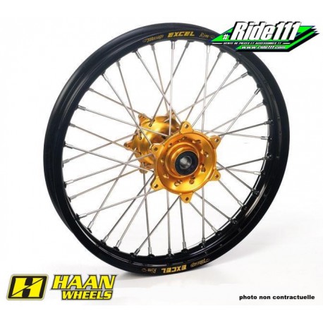 Roues complètes HAAN WHEELS GAS-GAS 125 à 300 EC 