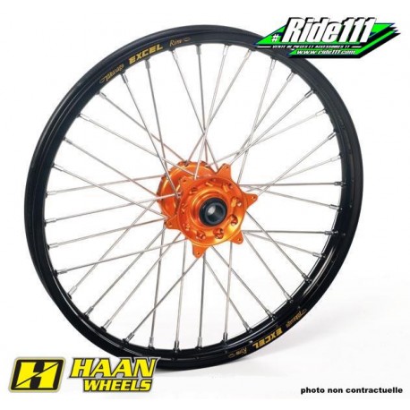 Roues complètes HAAN WHEELS KTM 65 SX 