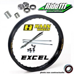 Pièces pour roues complètes HAAN WHEELS KTM 125 à 530 EXC EXCF