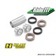 Pièces pour roues complètes HAAN WHEELS KAWASAKI 65 KX 