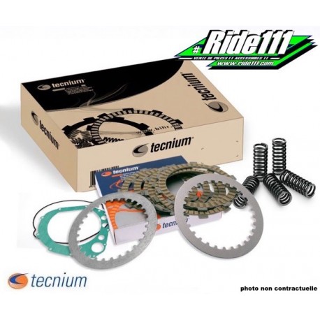 Kit embrayage complet TECNIUM GAS-GAS 250/300 EC-F 2014-2016