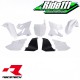 Kit plastiques RACETECH (réplica 2015-2016 )YAMAHA 125-250 YZ 2002-2014