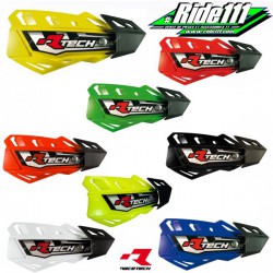 Protèges-mains Moto Racetech FLX Intégral