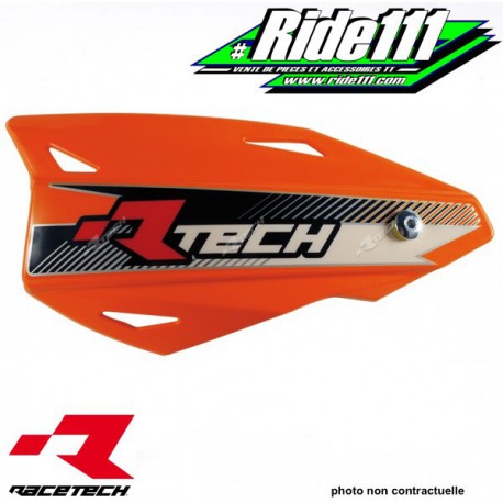 Protège mains RACETECH VERTIGO universel