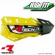 Protège mains RACETECH FLX universel