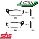 Plaquettes de frein avant ou arrière SBS KTM 300-360-380 EXC-GS 