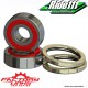 Kit roulements + joints de roues FACTORY LINKS GAS-GAS 125-200-250-300 EC 1996-2016