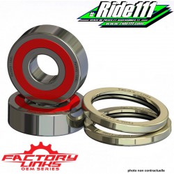 Kit roulements + joints de roues FACTORY LINKS HONDA 80 CR-R 1992-2002