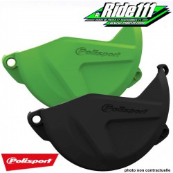 Protection carter embrayage POLISPORT KAWASAKI 450 KX-F 2013-2015