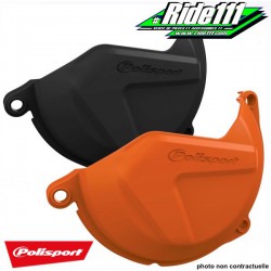 Protection carter embrayage POLISPORT KTM 250-350 SX-F 2013-2015