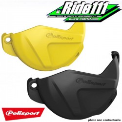 Protection carter embrayage POLISPORT SUZUKI 250 RM-Z 2007-2016