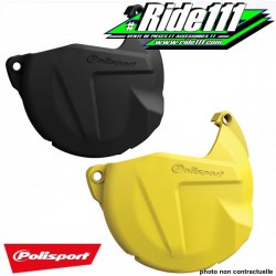 Protection carter embrayage POLISPORT SUZUKI 450 RM-Z 2011-2016