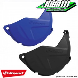 Protection carter embrayage POLISPORT YAMAHA 250 YZ-F 2014-2016