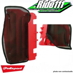 Filet Grilles Radiateur POLISPORT HONDA 250 CRF-R 2010-2016