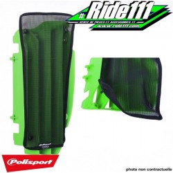 Filet Grilles Radiateur POLISPORT KAWASAKI 250 KX-F 2013-2016