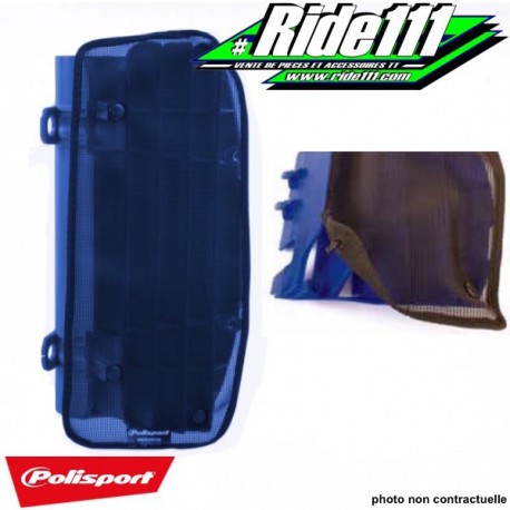 Filet Grilles Radiateur POLISPORT YAMAHA 250 YZ-F 2010-2016